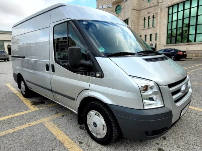 Ford Transit 2008, 238,000 km - 2.2 l - Bakı