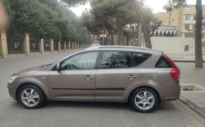 Kia Ceed 2008, 240,000 km - 1.6 l - Bakı