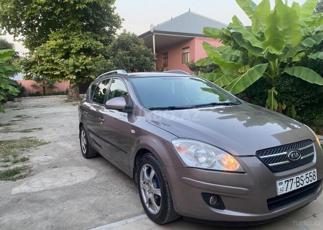 Kia Ceed 2008, 240,000 km - 1.6 l - Bakı