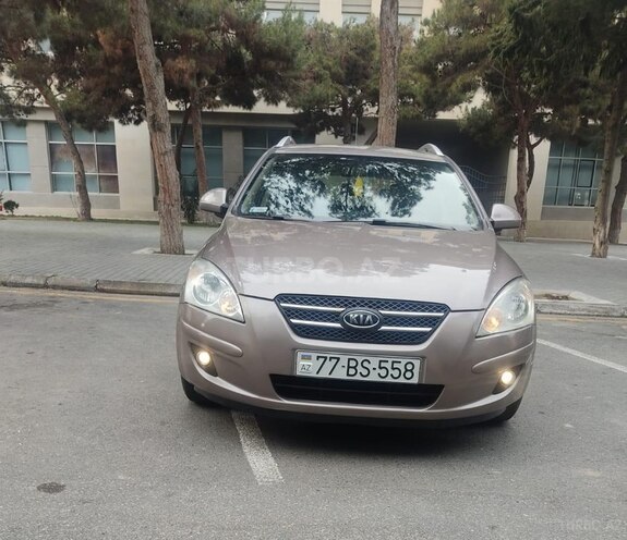 Kia Ceed 2008, 240,000 km - 1.6 l - Bakı
