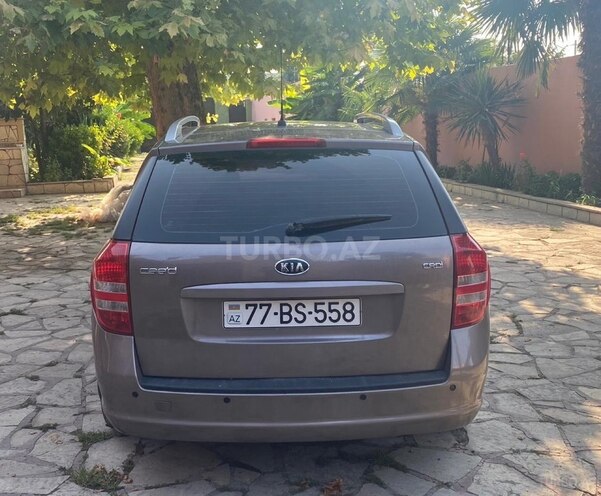 Kia Ceed 2008, 240,000 km - 1.6 l - Bakı