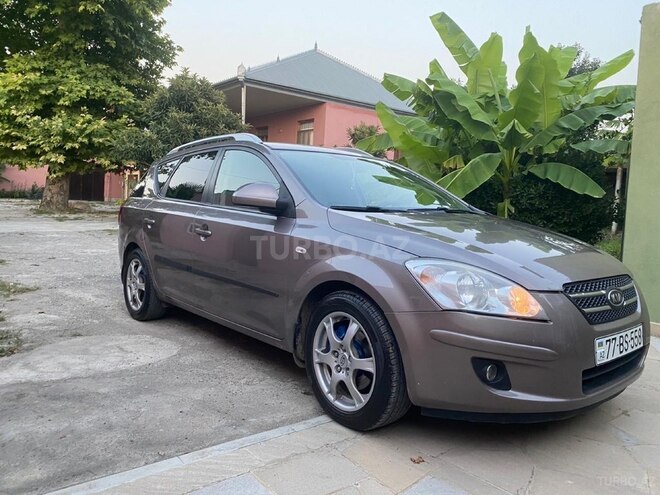 Kia Ceed 2008, 240,000 km - 1.6 l - Bakı