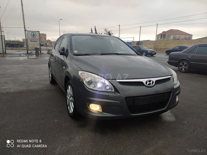 Hyundai i30 2008, 171,000 km - 1.6 л - Bakı