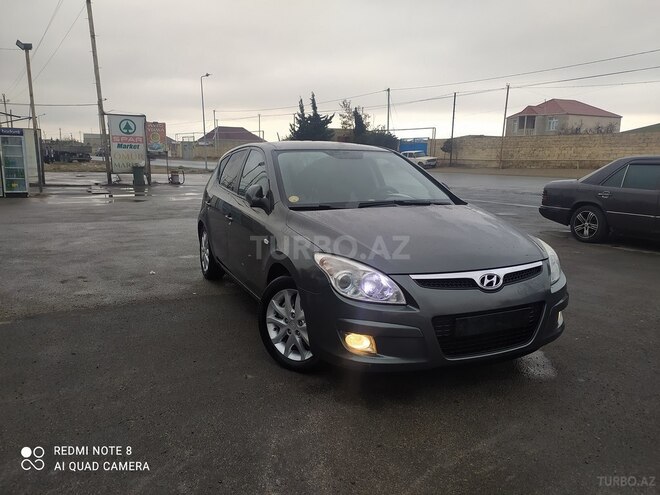 Hyundai i30 2008, 171,000 km - 1.6 л - Bakı