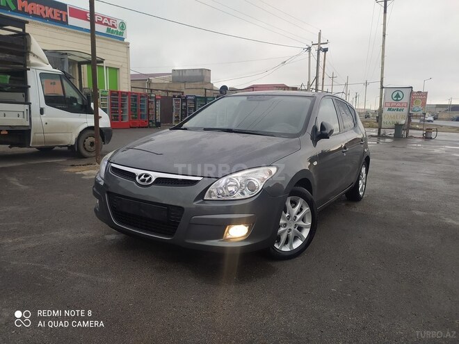 Hyundai i30 2008, 171,000 km - 1.6 л - Bakı