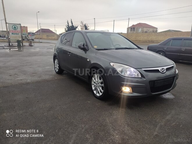 Hyundai i30 2008, 171,000 km - 1.6 л - Bakı