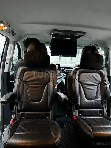 Mercedes V 220 2015, 271,000 km - 2.1 l - Bakı