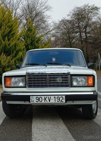 LADA (VAZ) 2107 2010, 98,500 km - 1.6 l - Oğuz