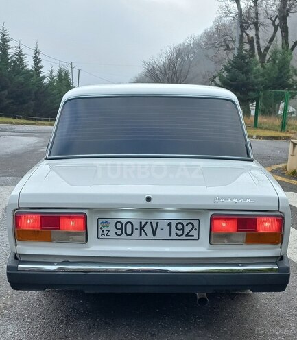 LADA (VAZ) 2107 2010, 98,500 km - 1.6 l - Oğuz