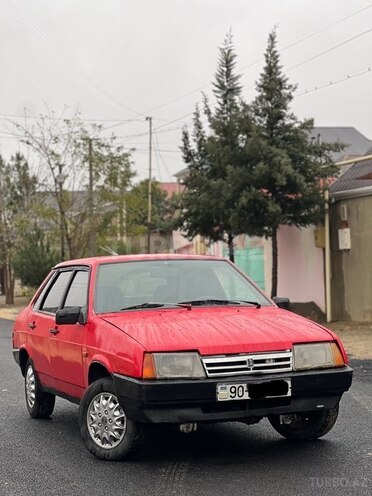LADA (VAZ) 21099 1994, 197,563 km - 1.5 л - Şirvan