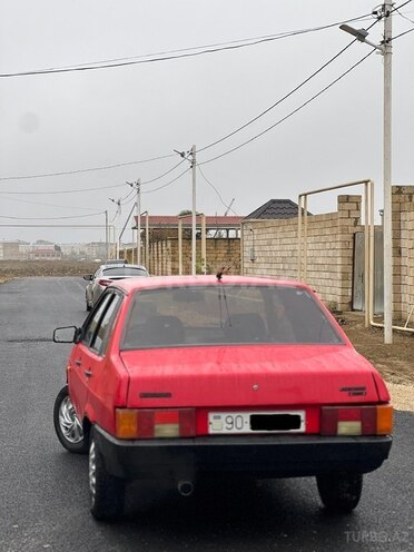 LADA (VAZ) 21099 1994, 197,563 km - 1.5 л - Şirvan