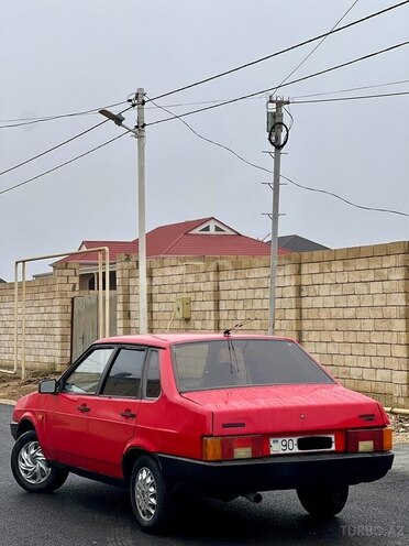 LADA (VAZ) 21099 1994, 197,563 km - 1.5 л - Şirvan