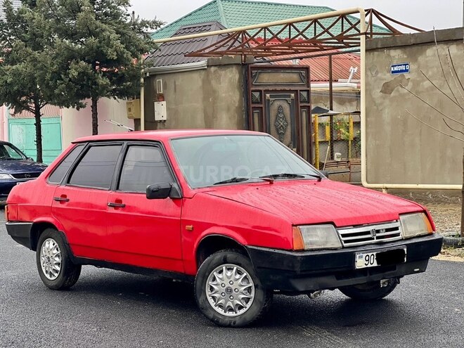 LADA (VAZ) 21099 1994, 197,563 km - 1.5 л - Şirvan