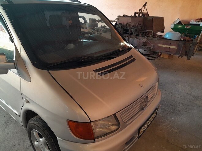 Mercedes Vito 2000, 260,000 km - 2.2 l - Ağstafa