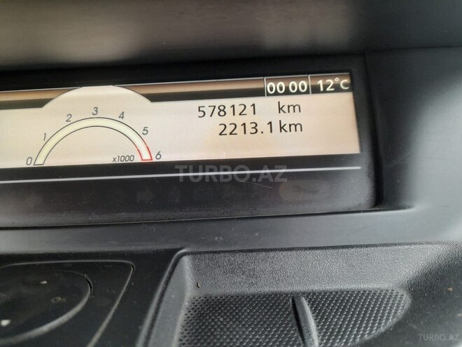 Renault Scenic 2010, 272,700 km - 1.5 l - Bakı