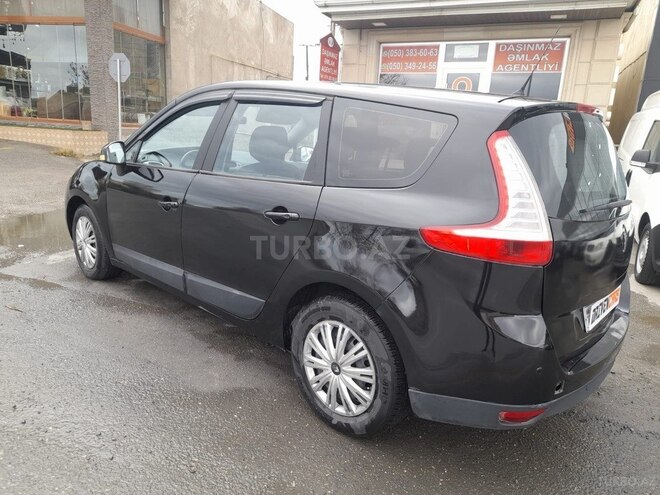 Renault Scenic 2010, 272,700 km - 1.5 l - Bakı