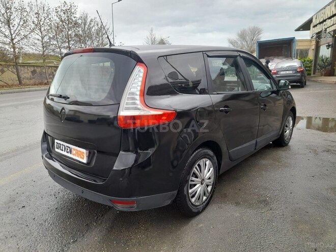 Renault Scenic 2010, 272,700 km - 1.5 l - Bakı