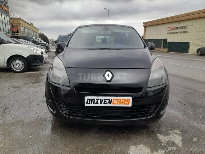 Renault Scenic 2010, 272,700 km - 1.5 l - Bakı