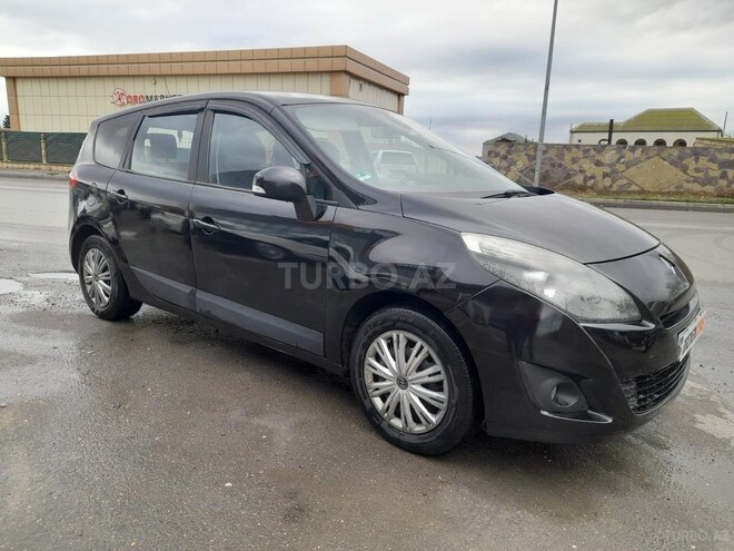 Renault Scenic 2010, 272,700 km - 1.5 l - Bakı