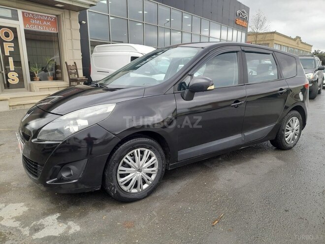 Renault Scenic 2010, 272,700 km - 1.5 l - Bakı