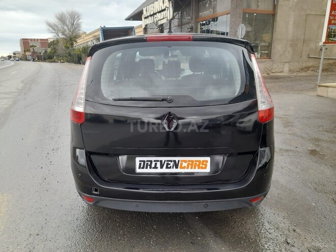 Renault Scenic 2010, 272,700 km - 1.5 l - Bakı