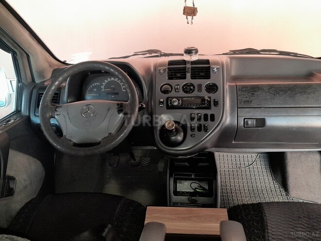 Mercedes Vito 2000, 260,000 km - 2.2 l - Ağstafa