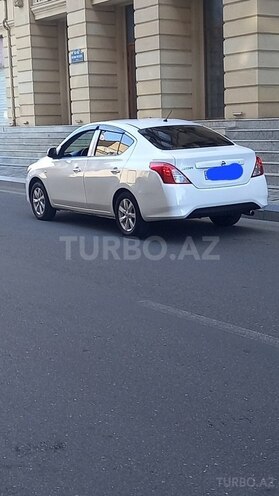 Nissan Sunny 2018, 165,500 km - 1.5 l - Bakı