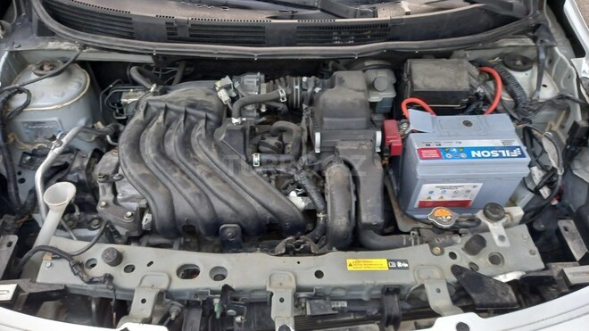 Nissan Sunny 2018, 165,500 km - 1.5 l - Bakı