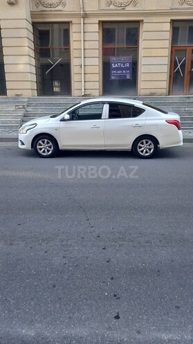 Nissan Sunny 2018, 165,500 km - 1.5 l - Bakı