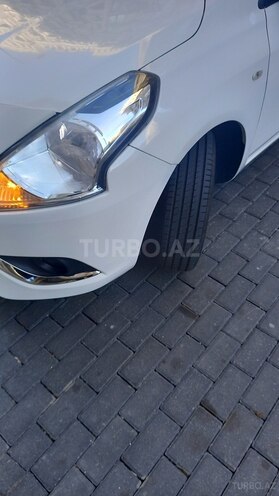 Nissan Sunny 2018, 165,500 km - 1.5 l - Bakı