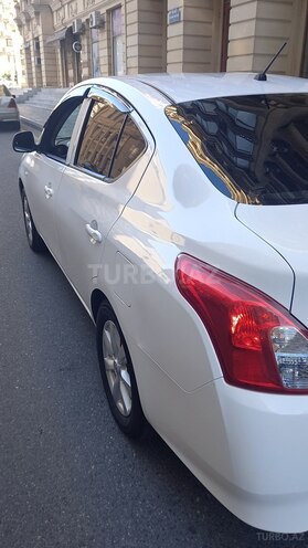 Nissan Sunny 2018, 165,500 km - 1.5 l - Bakı