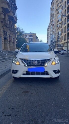 Nissan Sunny 2018, 165,500 km - 1.5 l - Bakı