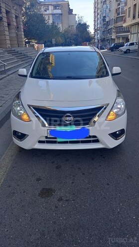 Nissan Sunny 2018, 165,500 km - 1.5 l - Bakı