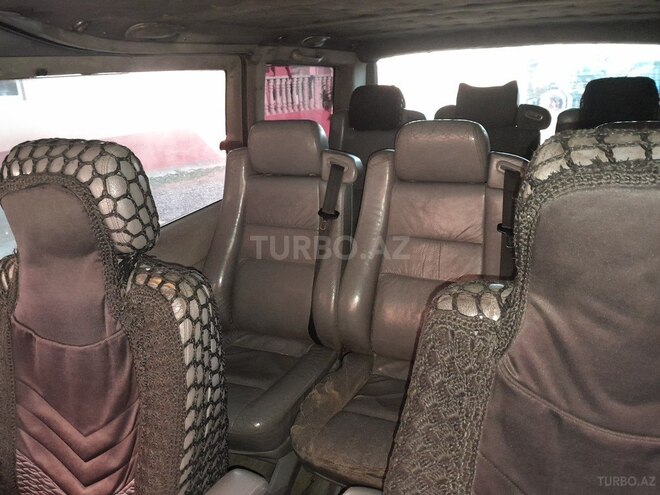 Mercedes Vito 2000, 260,000 km - 2.2 l - Ağstafa