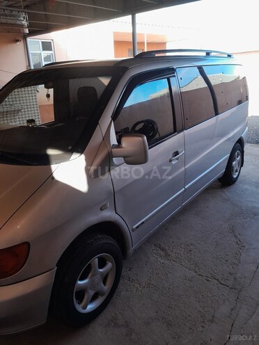 Mercedes Vito 2000, 260,000 km - 2.2 l - Ağstafa