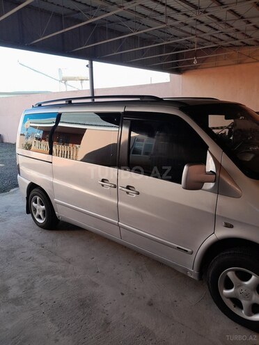 Mercedes Vito 2000, 260,000 km - 2.2 l - Ağstafa