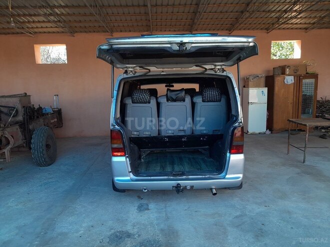 Mercedes Vito 2000, 260,000 km - 2.2 l - Ağstafa