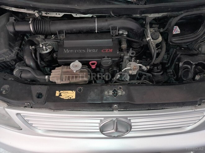 Mercedes Vito 2000, 260,000 km - 2.2 l - Ağstafa