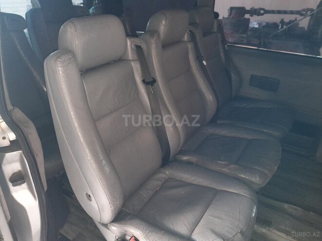 Mercedes Vito 2000, 260,000 km - 2.2 l - Ağstafa