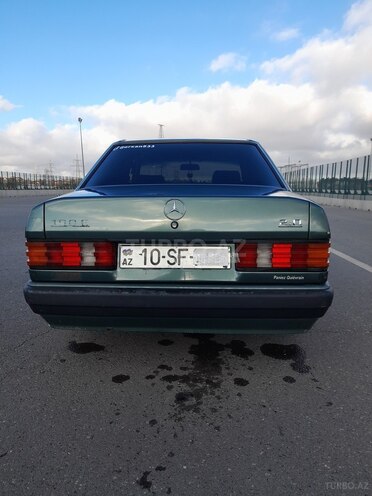 Mercedes 190 1992, 440,395 km - 2.0 л - Bakı