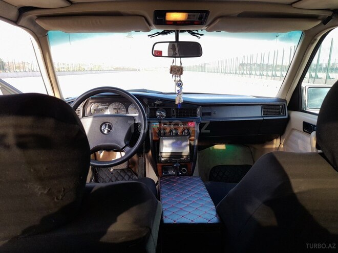 Mercedes 190 1992, 440,395 km - 2.0 л - Bakı