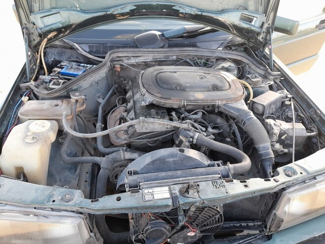Mercedes 190 1992, 440,395 km - 2.0 л - Bakı