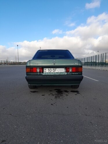 Mercedes 190 1992, 440,395 km - 2.0 л - Bakı
