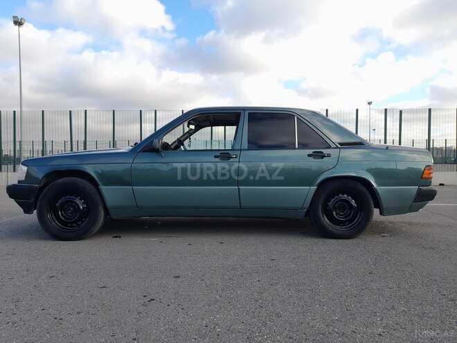 Mercedes 190 1992, 440,395 km - 2.0 л - Bakı