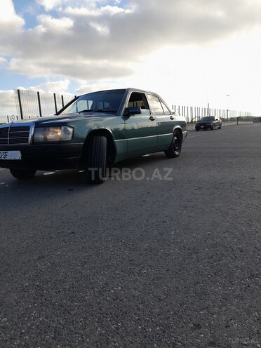 Mercedes 190 1992, 440,395 km - 2.0 л - Bakı