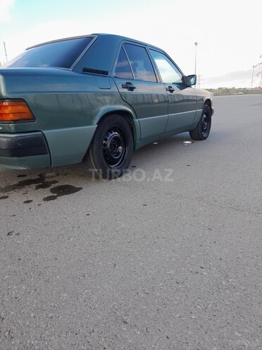 Mercedes 190 1992, 440,395 km - 2.0 л - Bakı