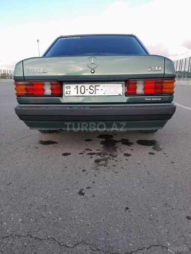 Mercedes 190 1992, 440,395 km - 2.0 л - Bakı