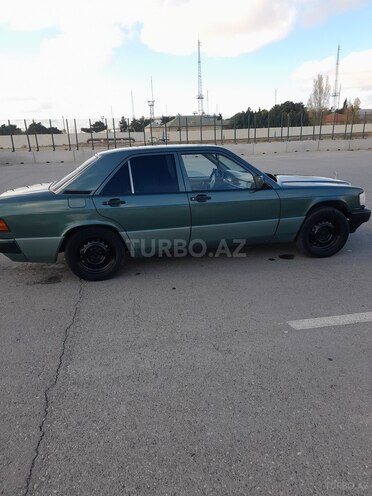 Mercedes 190 1992, 440,395 km - 2.0 л - Bakı