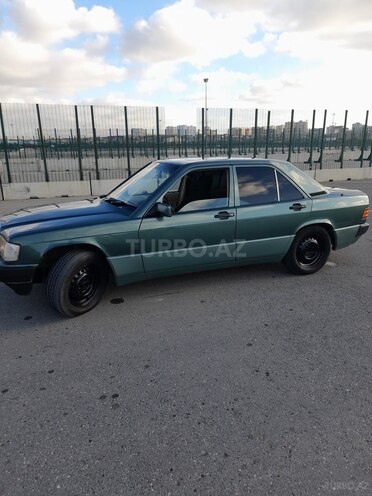 Mercedes 190 1992, 440,395 km - 2.0 л - Bakı