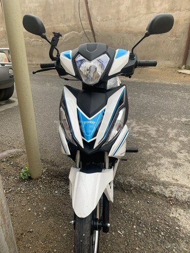 Tufan CUB50 S 2023, 1,200 km - 0.1 l - Bakı